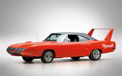Plymouth Superbird Dodge Daytona