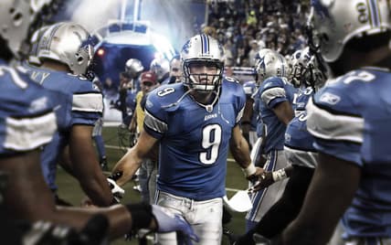 Matthew Stafford