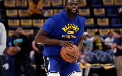 golden state warriors, draymond green
