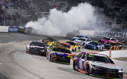 NASCAR: First Data 500