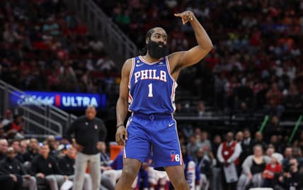 James Harden, Houston Rockets