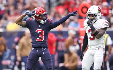 Tank Dell, Houston Texans