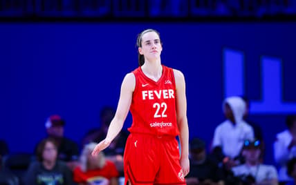 Caitlin Clark, WNBA
