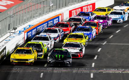 NASCAR: Busch Light Clash at The Coliseum