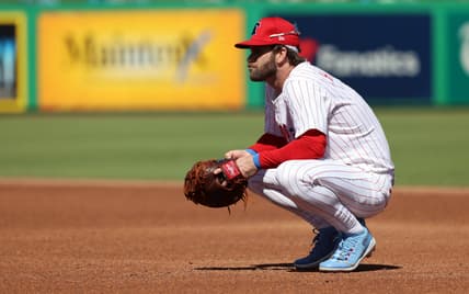 Bryce Harper, Philadelphia Phillies