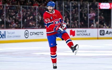 NHL: New York Islanders at Montreal Canadiens