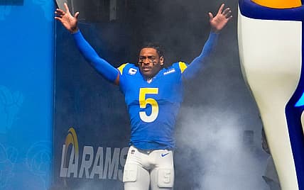 los angeles rams