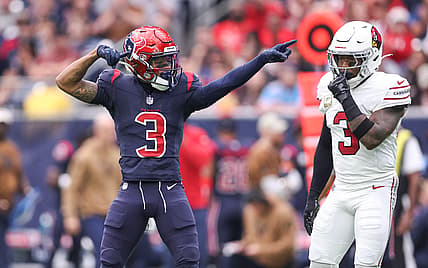 Tank Dell, Houston Texans