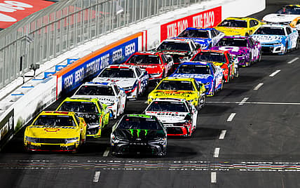 NASCAR: Busch Light Clash at The Coliseum
