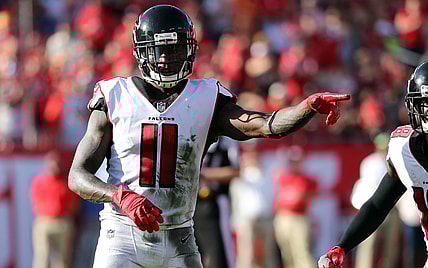 Julio Jones trade to the Patriots?