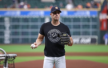 Joe Espada, Houston Astros
