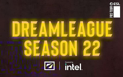 DreamLeague Season 22 begins Feb. 25 and concludes March 10 in London.
