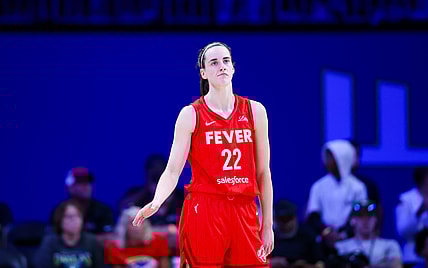 Caitlin Clark, WNBA