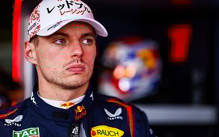 max verstappen japanese grand prix formula 1 Red Bull racing