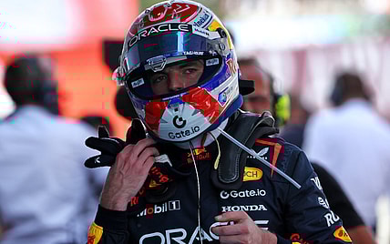 max verstappen apology spanish grand prix f1 formula 1