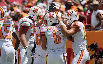 NFL: New York Jets at Tampa Bay Buccaneers