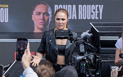 ronda rousey
