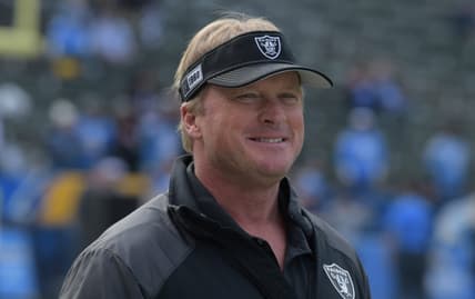 Jon Gruden, NFL Draft