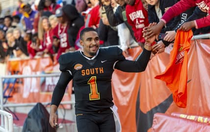 Jalen Hurts, Raiders