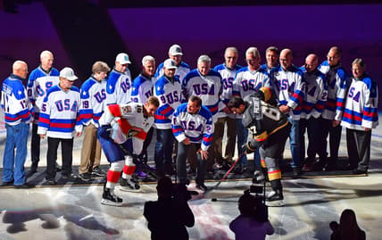 Great sports movies, Miracle