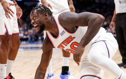 new york knicks, julius randle