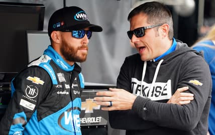 NASCAR: Cup Practice and Qualifying