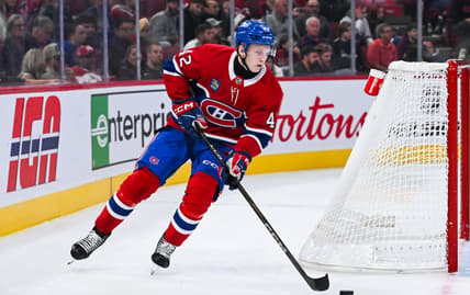 NHL: Preseason-Ottawa Senators at Montreal Canadiens, Adam Engstrom
