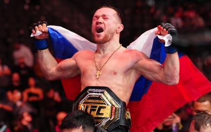 petr yan
