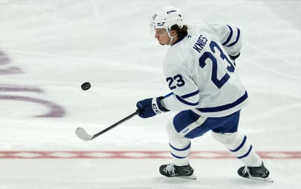 NHL: Toronto Maple Leafs at Pittsburgh Penguins