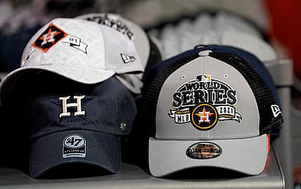 MLB: World Series-Atlanta Braves at Houston Astros