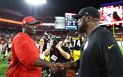 tampa bay buccaneers, pittsburgh steelers