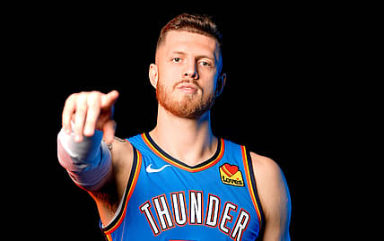 oklahoma city thunder