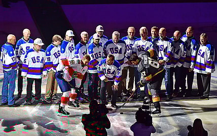 Great sports movies, Miracle