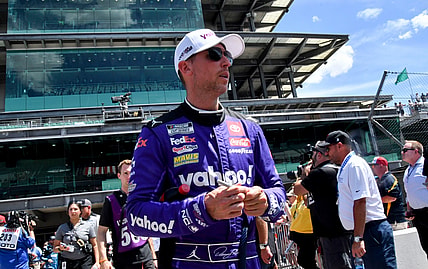denny hamlin, dale earnhardt jr.