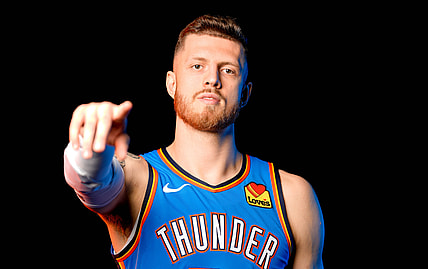 oklahoma city thunder