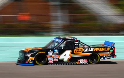 NASCAR: Truck Series Baptist Health 200 and John Hunter Nemechek