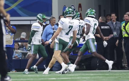 NCAA Football: Cotton Bowl-Tulane at Southern California