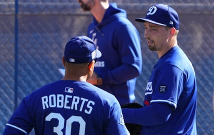 los angeles dodgers