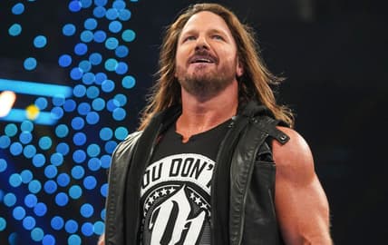 aj styles