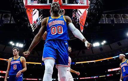 NBA: Golden State Warriors at Chicago Bulls