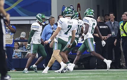 NCAA Football: Cotton Bowl-Tulane at Southern California