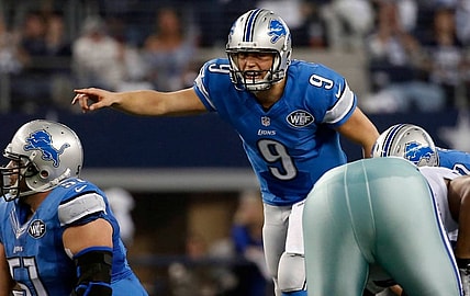Matthew Stafford