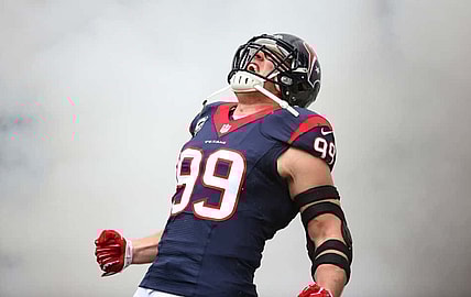 J.J. Watt