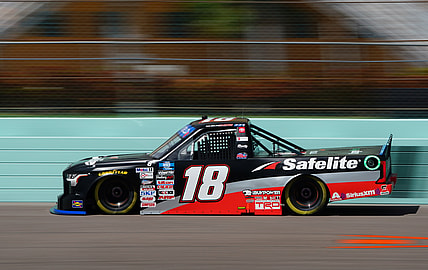 NASCAR: Truck Series Baptist Health 200