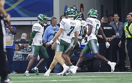 NCAA Football: Cotton Bowl-Tulane at Southern California