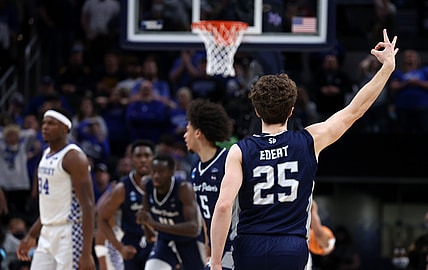 march madness upsets