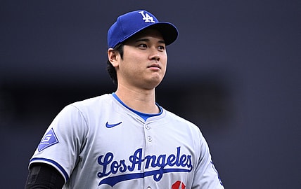 Shohei Ohtani, Los Angeles Dodgers