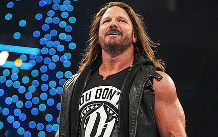aj styles