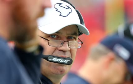 Texans fire Bill O'Brien