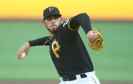 Pittsburgh Pirates Joe Musgrove